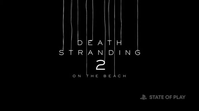 Death Stranding 2 title