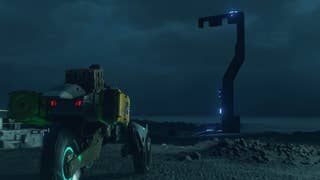 death stranding 2 tracklayer and sam on tri cruiser