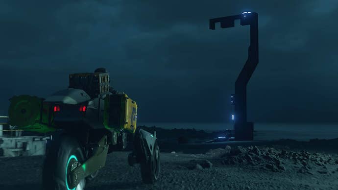 70 Tracklayer How to extend Monorails in Death Stranding 2 | Eurogamer.net