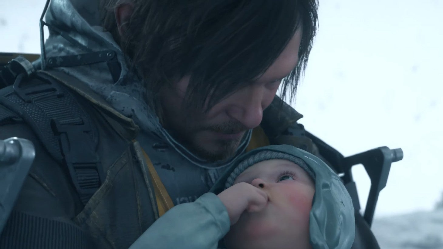 Death Stranding 2 and new Kojima stealth game headline