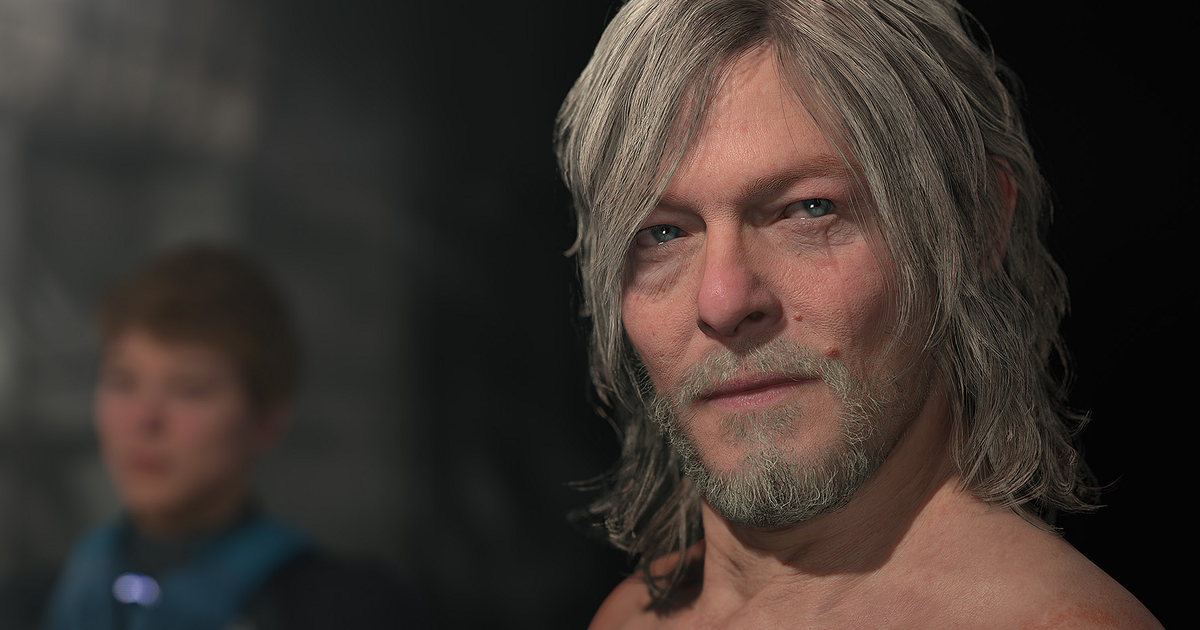 Kojima is kicking off a Death Stranding 2 world tour, so grab your baby and hike on over to one later this year