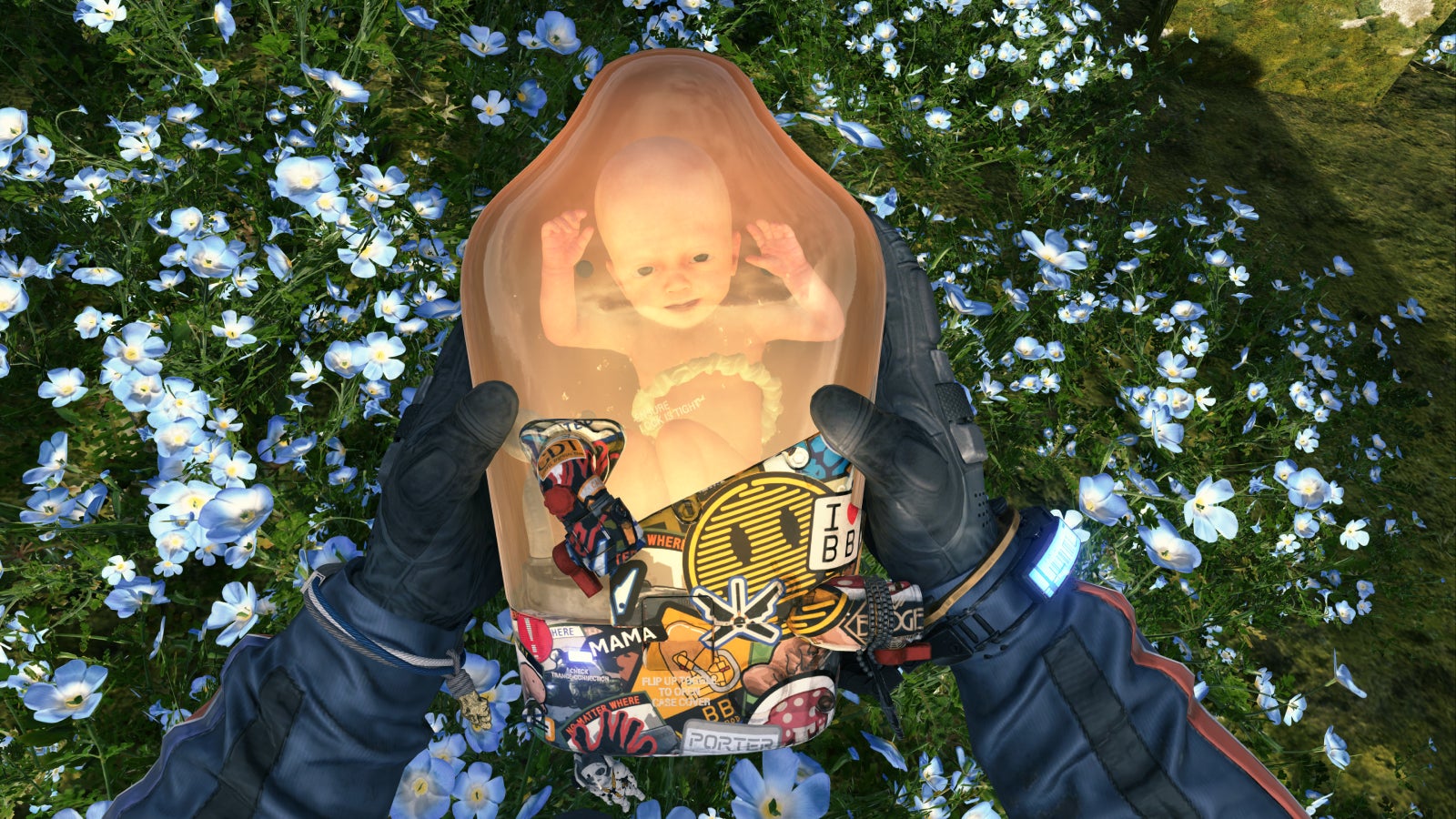Death Stranding movie director promises we're