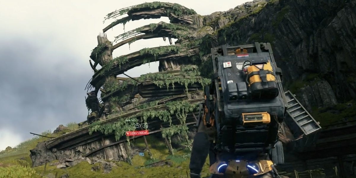 Death Stranding new story missions: How to start the Director's Cut's new content | Eurogamer.net