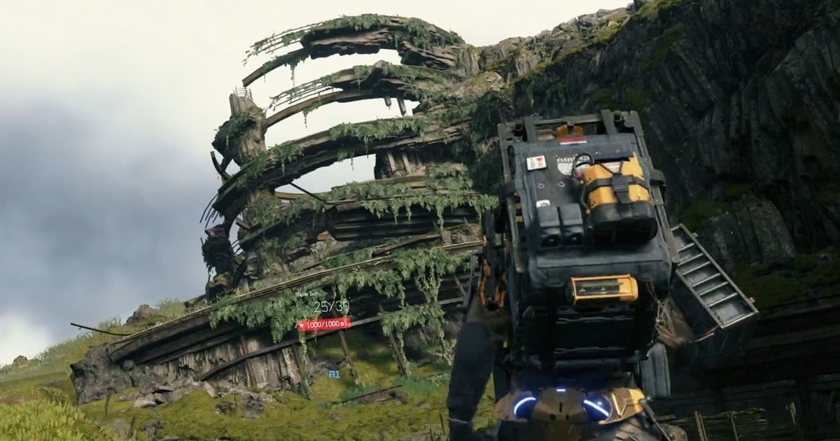 Death Stranding new story missions: How to start the Director's Cut's ...
