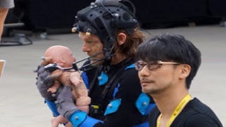 Death Stranding is an action game with an open world