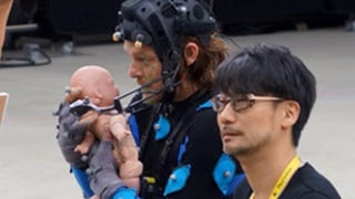 Death Stranding is an action game with an open world