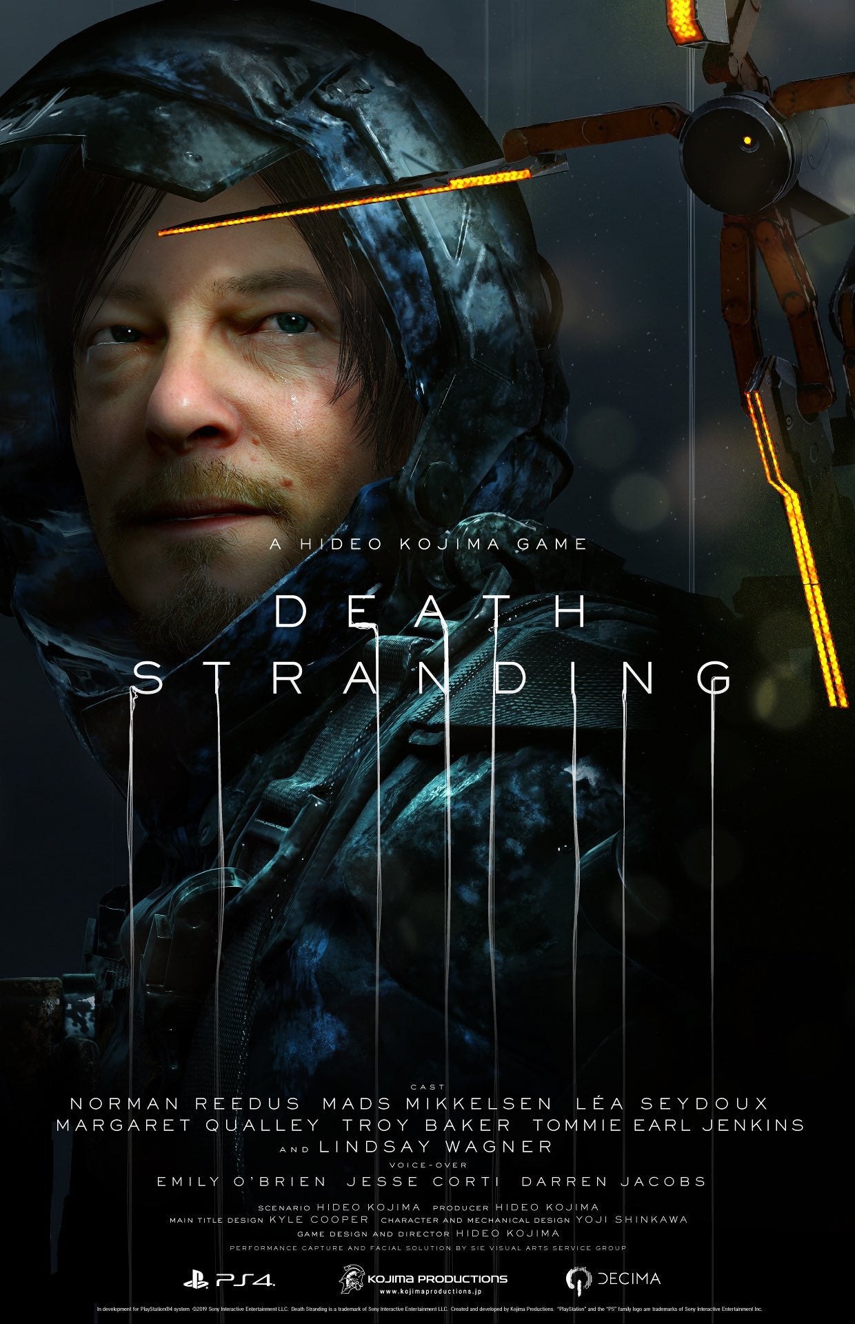 Death stranding ps4 digital 2024 code