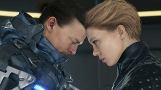 How does Death Stranding's multiplayer work?