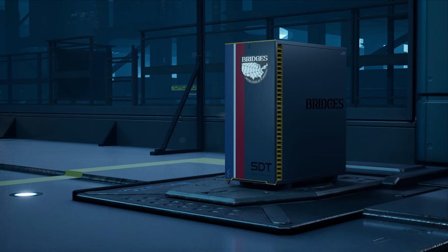 The official Death Stranding PC case