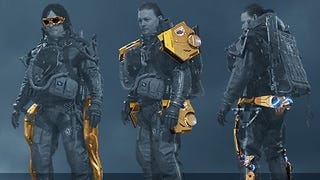 Death Stranding preorder and special edition bonuses explained: When do gold items unlock?