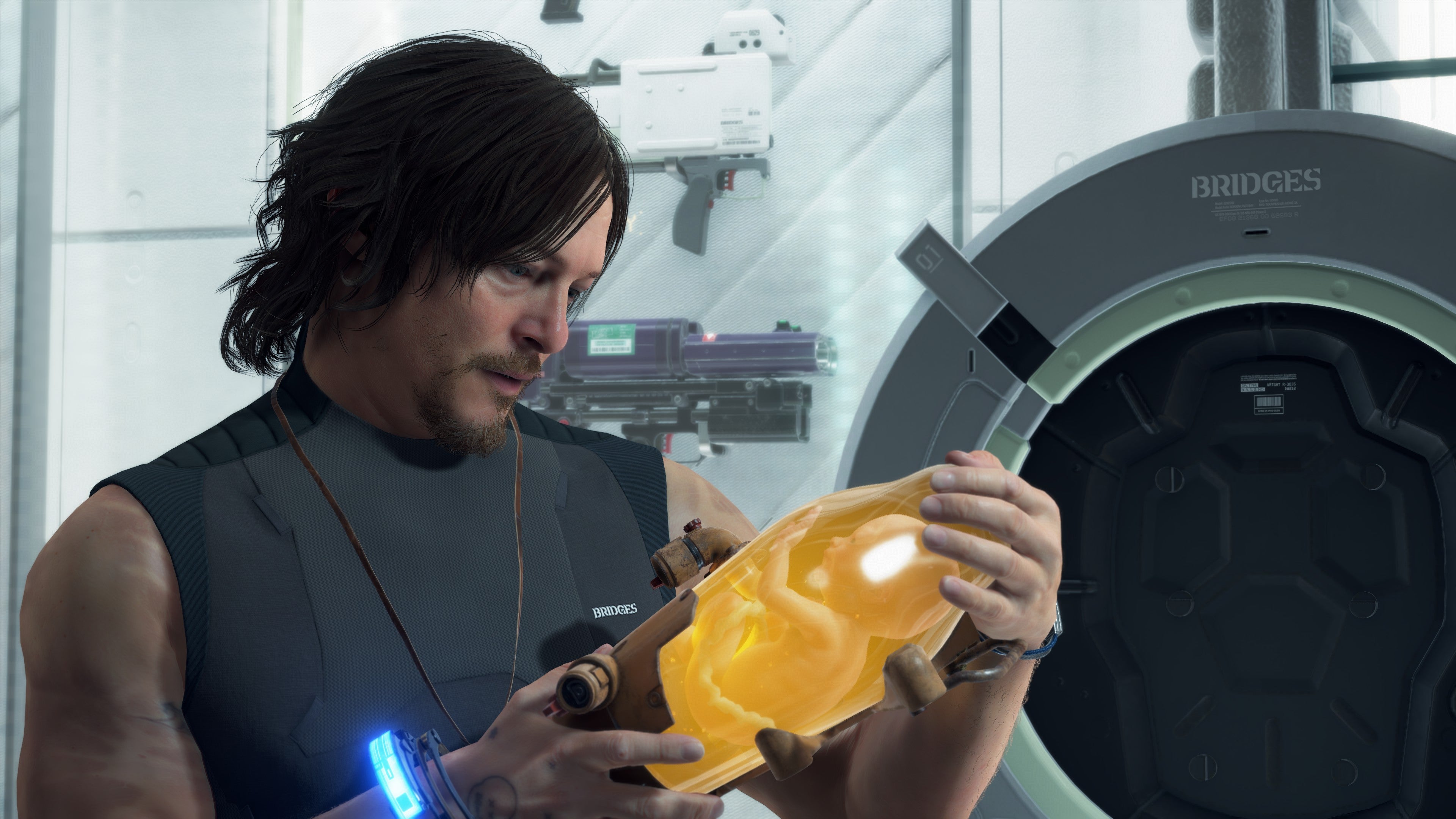 Death Stranding | Rock Paper Shotgun