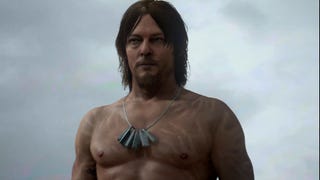 Norman Reedus asked for bigger muscles in Death Stranding