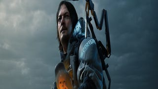 Death Stranding out November 8, here's the trailer