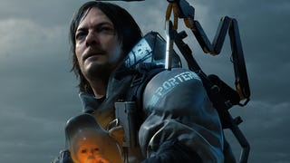 Death Stranding out November 8, here's the trailer