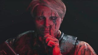 Death Stranding's second trailer is even stranger than its first