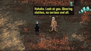 Death Trash's demo is still available after end of Steam Next Fest