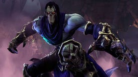 Death Becomes This Darksiders II Footage