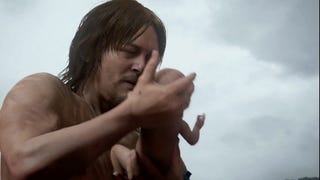 Kojima chose Sony for Death Stranding because it afforded him "a lot of freedom"