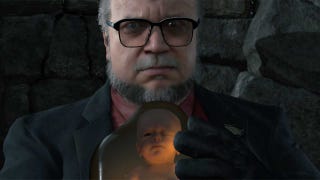Death Stranding is a mystery to Guillermo del Toro, too - he's not involved creatively
