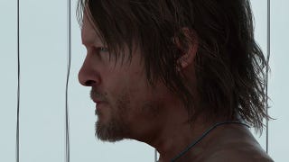 Death Stranding is about ropes instead of sticks