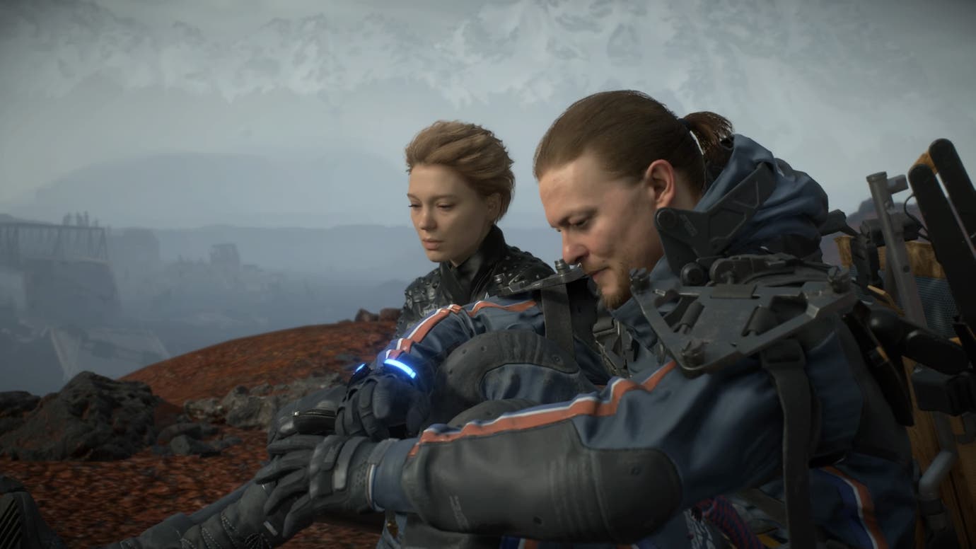 Death Stranding Rate Death Stranding length explained: How long is Death Stranding ...