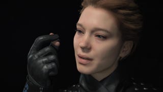 Here's our first look at Death Stranding's photo mode
