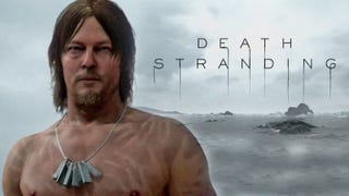 Death Stranding E3 2018 Trailer