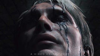 Death Stranding is "going pretty well" says Kojima, but still no word on when you'll actually get your hands on it