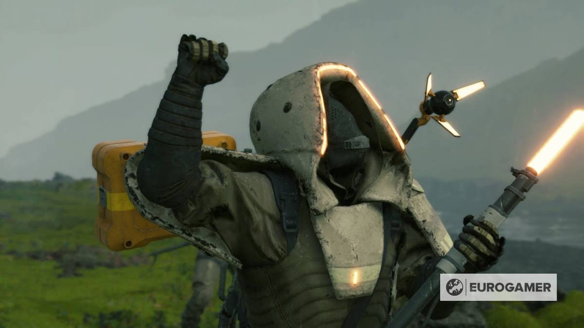 Death Stranding Mules strategy: How to fight Mules and clear Mule