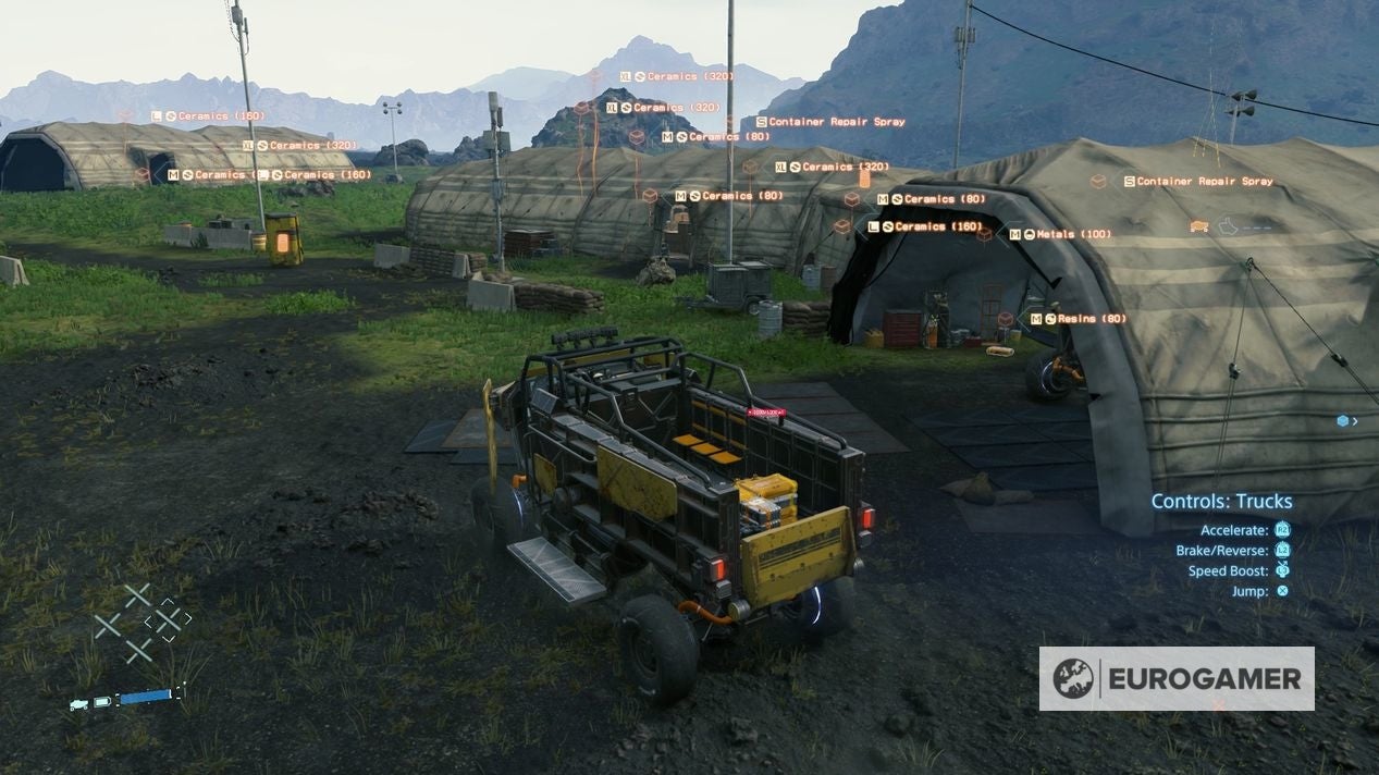 Death Stranding Mules strategy: How to fight Mules and clear Mule 