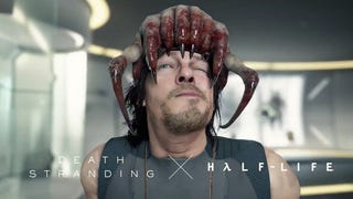 Death Stranding comes to Steam this June with photo mode, Half-Life content, and more