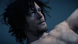New Death Stranding trailer somehow manages to put Norman Reedus in even stranger situation than the last couple