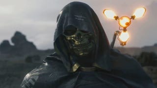 Death Stranding TGS 2018 trailer introduces Troy Baker's character
