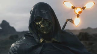Death Stranding: Hideo Kojima is trying to move the medium forward, not just move copies, says Troy Baker