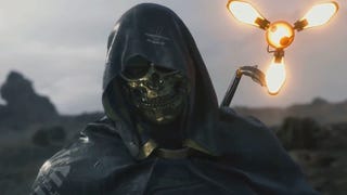 Death Stranding: Hideo Kojima is trying to move the medium forward, not just move copies, says Troy Baker
