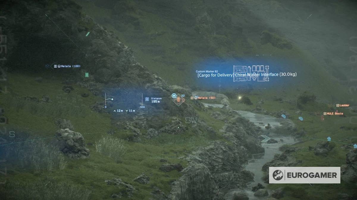 Death Stranding Mules strategy: How to fight Mules and clear Mule