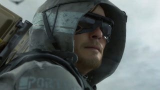 Death Stranding Ludens Fan - How to Find Geoff Keighley