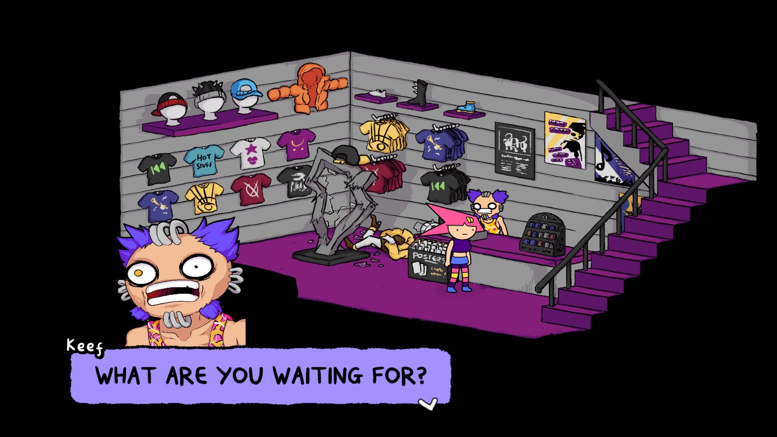 May's RPS Game Club pick is... Deathbulge: Battle Of The Bands - Vimarsana News
