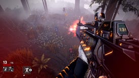 Asymmetric multiplayer hunter Deathgarden stalks into early access
