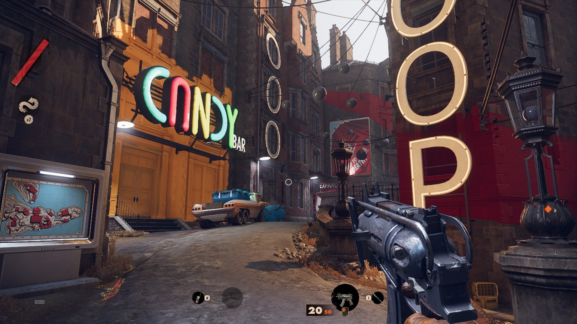 Deathloop: PC performance guide and the best settings to use | Rock ...