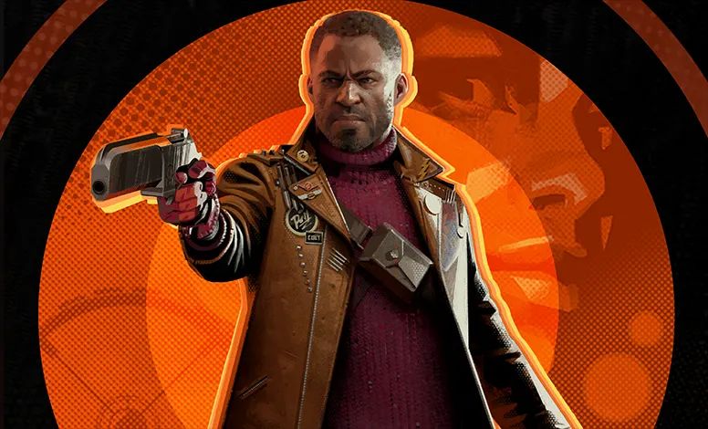 Here's a look at some of the weapons in Deathloop