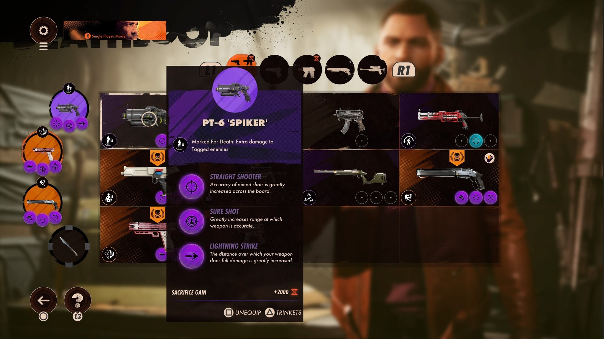 Deathloop Weapons How to get the Best Legendary Weapons in Deathloop | VG247