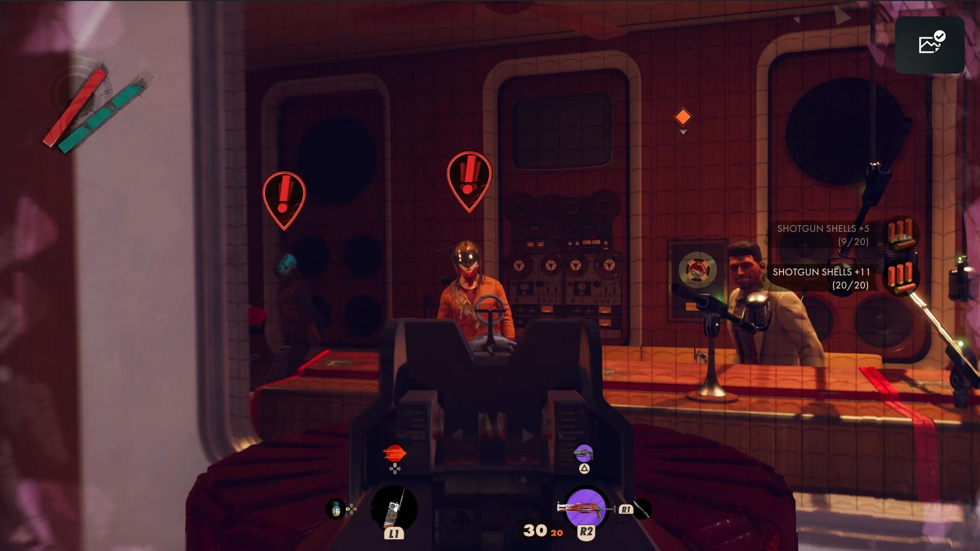 Deathloop Frank | How to prevent Otto's fire and sabotage the fireworks ...