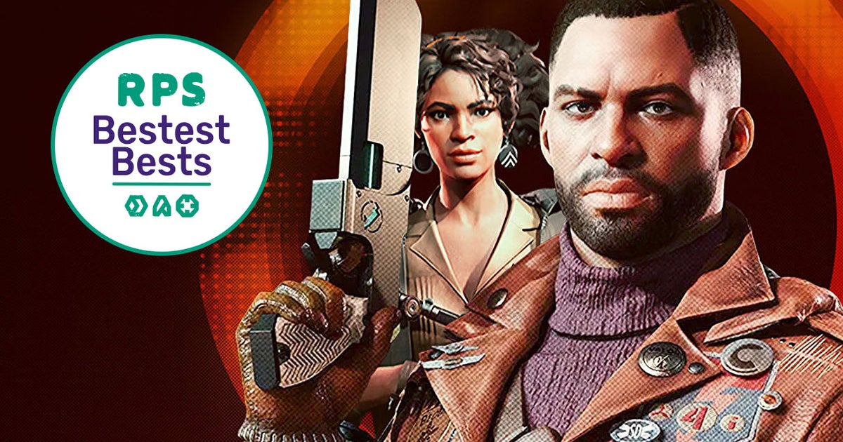 Deathloop review: this is not your daddy's Dishonored | Rock Paper Shotgun