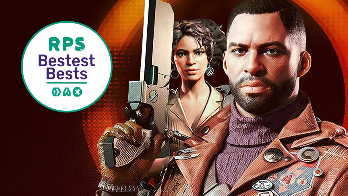 Deathloop Rating Deathloop | Rock Paper Shotgun