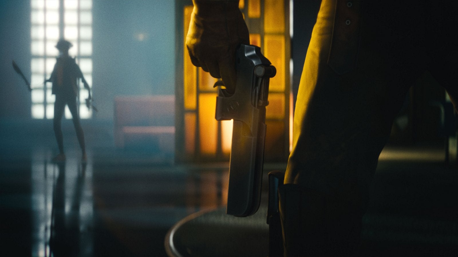 Deathloop - here are the PC specs and unlock times