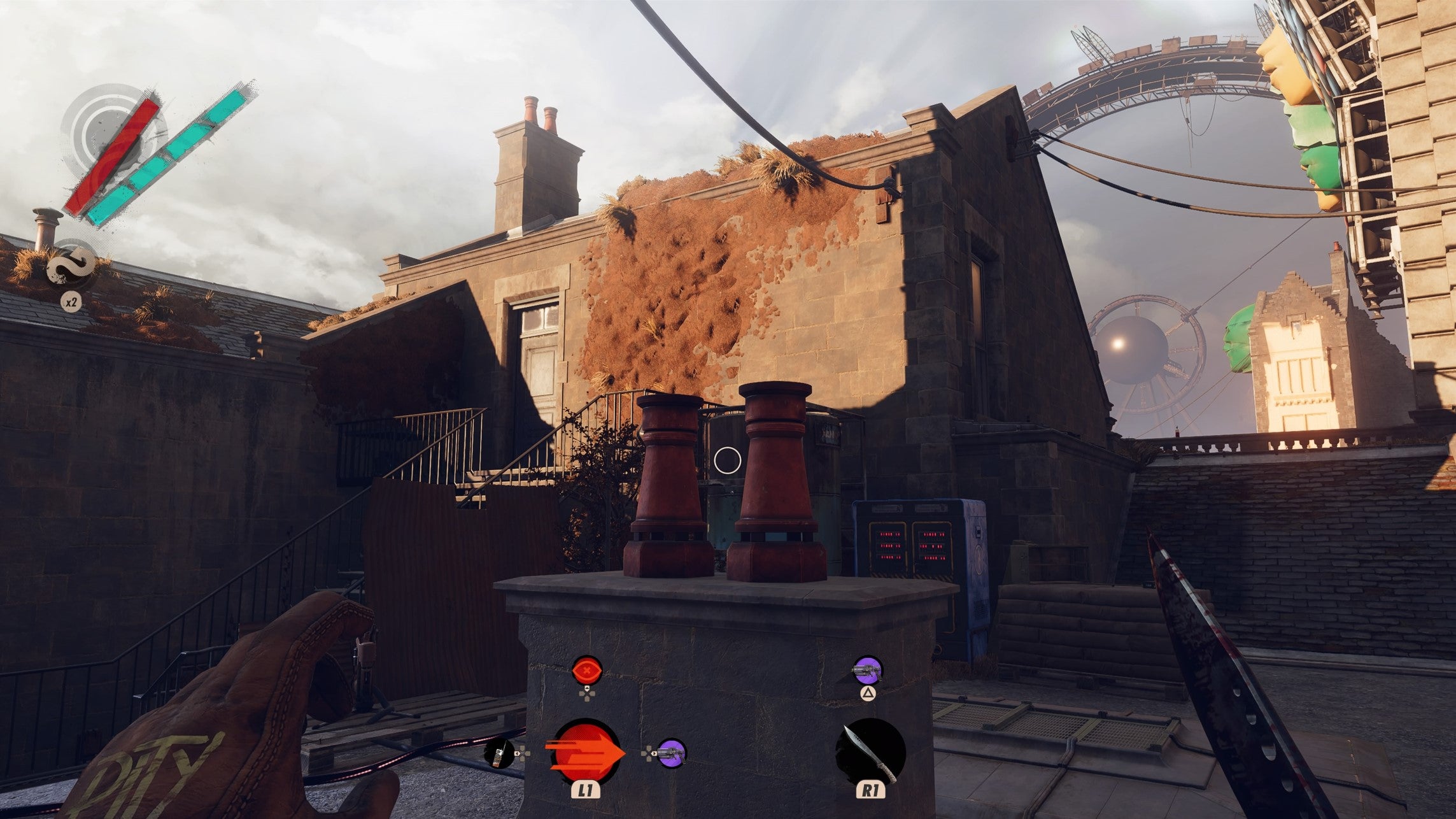 Deathloop Smoking Contest | How to get the Pact of Smoke Door Codes