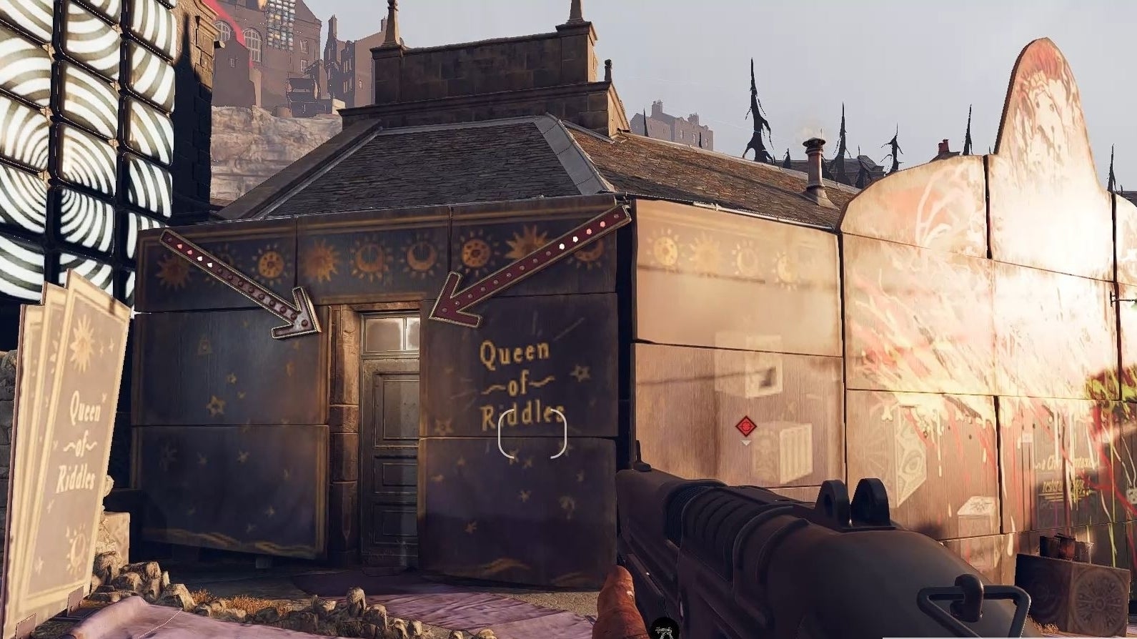 Deathloop - Yerhva antwoorden en locatie uitgelegd