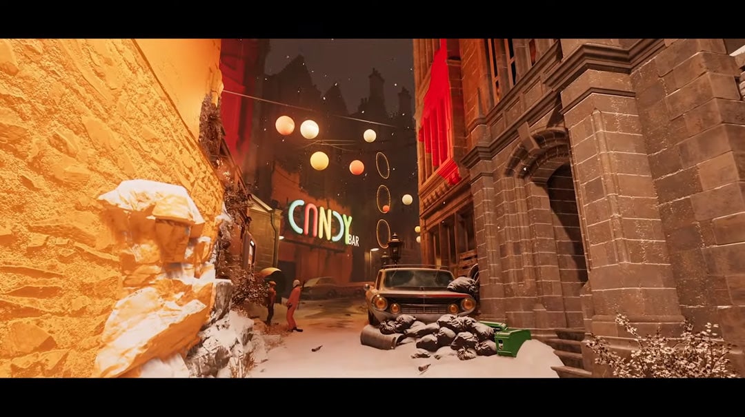 Deathloop Places Deathloop Preview | Has Arkane Studios done it again? | VG247