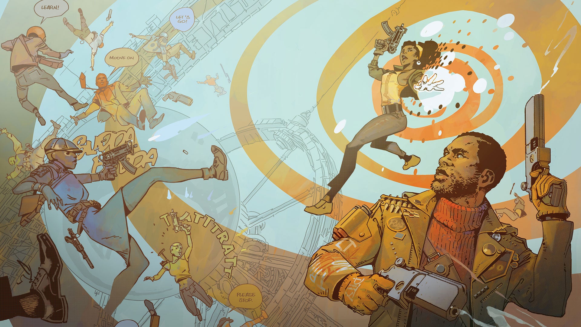Deathloop Levels The hourglass philosophy behind Dishonored and Deathloop's genre ...